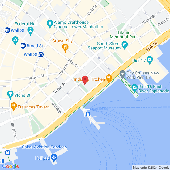 110 Wall St, New York, NY 10005, EUA