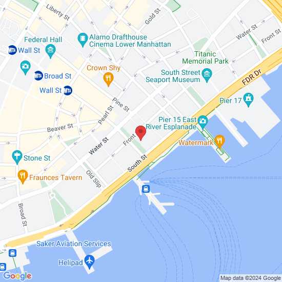 110 Wall St, New York, NY 10005, EUA