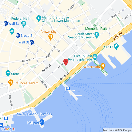 110 Wall St, New York, NY 10005, EUA