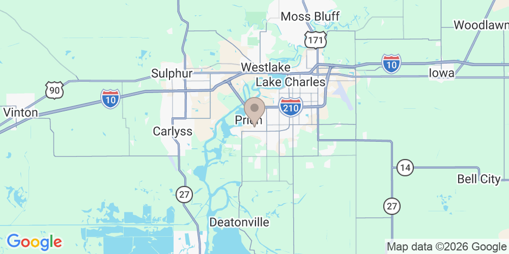 2740 Rue De Jardin suite 100, Lake Charles, LA 70605, USA