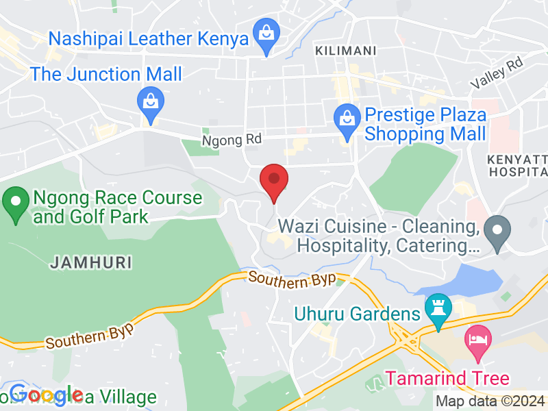 Ayany Estate, Nairobi, Kenya