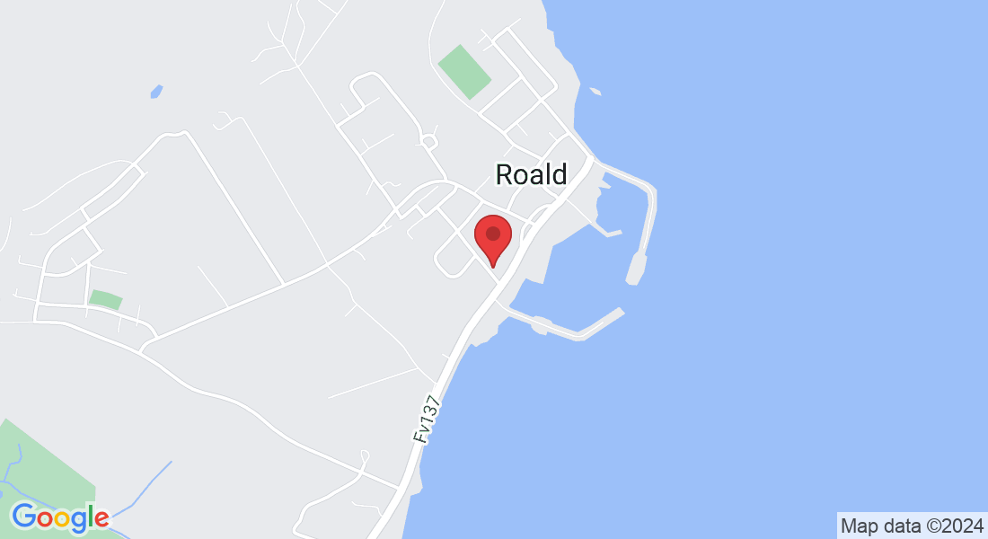 Øievegen 3, 6040 Vigra, Norge