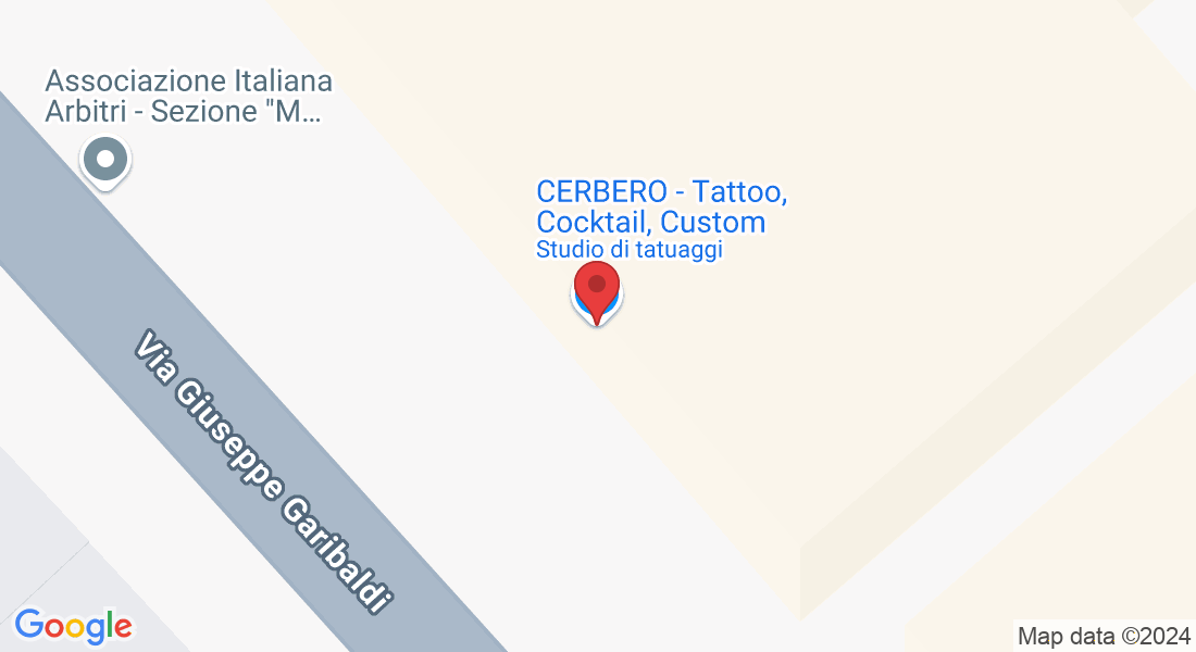 Via Giuseppe Garibaldi, 7, 04100 Latina LT, Italia