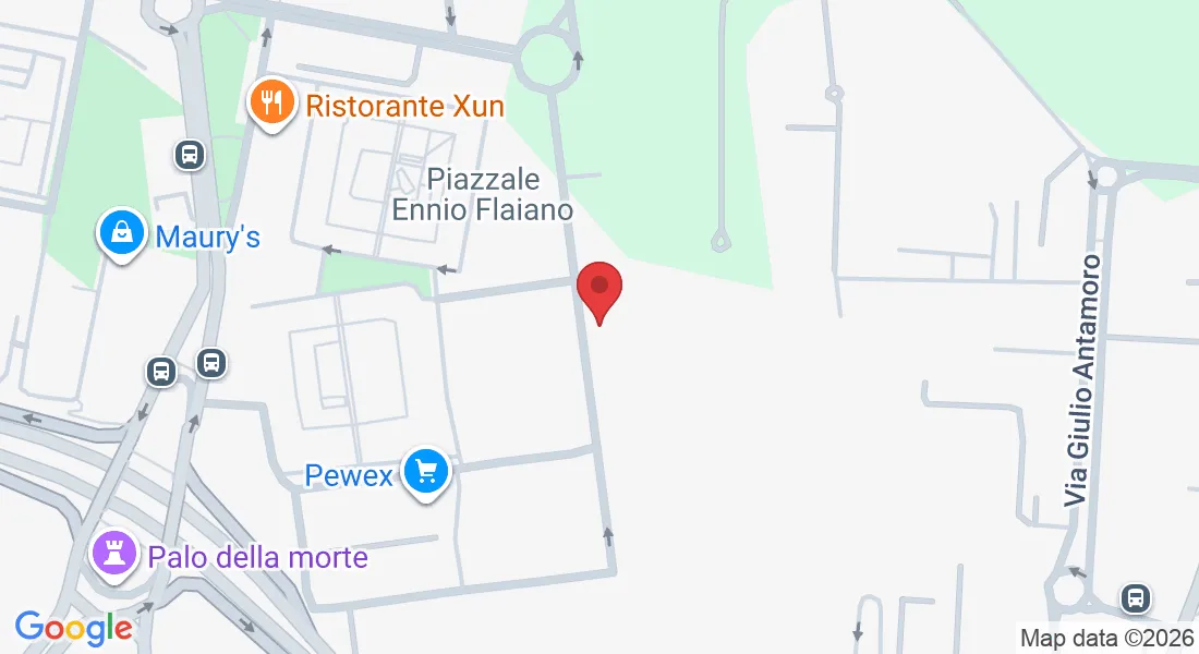 Via Filoteo Alberini, 25/int 10, 00139 Roma RM, Italy