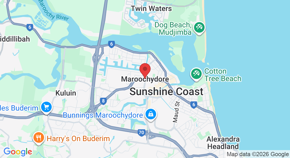Maroochydore QLD, Australia