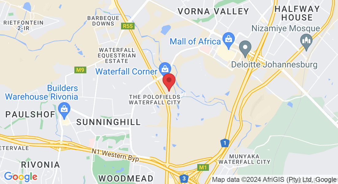 Floyd Lebatie Physio, Waterfall Health Centre, Country Estate Dr, Waterfall, Midrand, 2090, South Africa