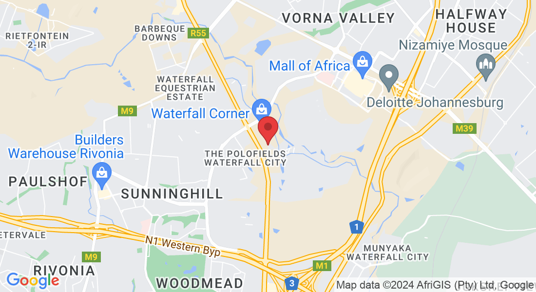Floyd Lebatie Physio, Waterfall Health Centre, Country Estate Dr, Waterfall, Midrand, 2090, South Africa