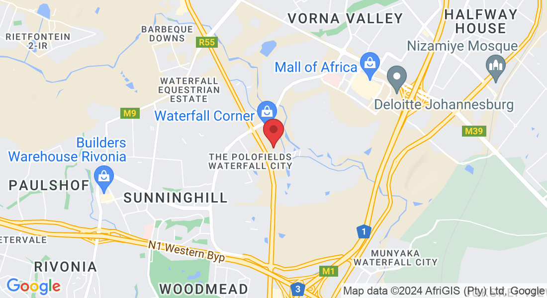 Floyd Lebatie Physio, Waterfall Health Centre, Country Estate Dr, Waterfall, Midrand, 2090, South Africa