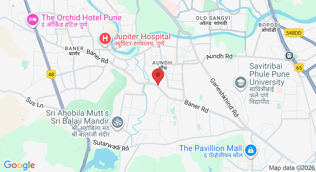 Flat no 201, 2nd floor, Ruturaj complex, Baner Rd, near Anna idli, Shambhu Vihar Society, Baner, Pune, Maharashtra 411045, India