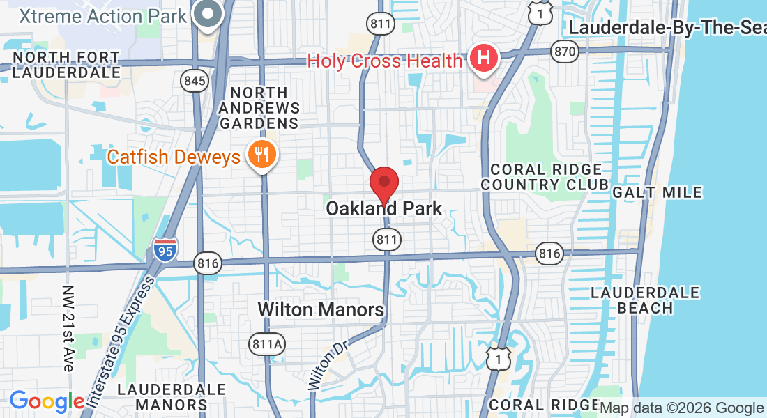 Oakland Park, FL, USA