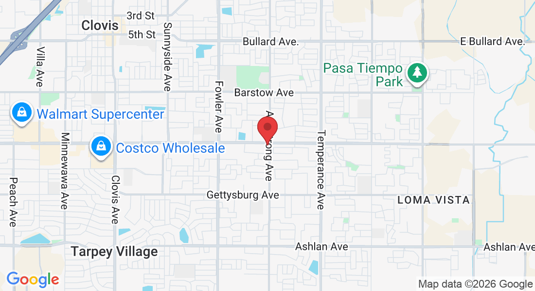 2196 Shaw Ave suite 10, Clovis, CA 93611, Stati Uniti
