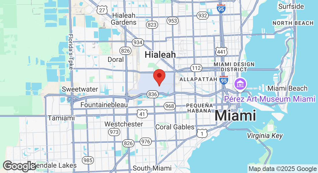 2100 NW 42nd Ave, Miami, FL 33142, EE. UU.