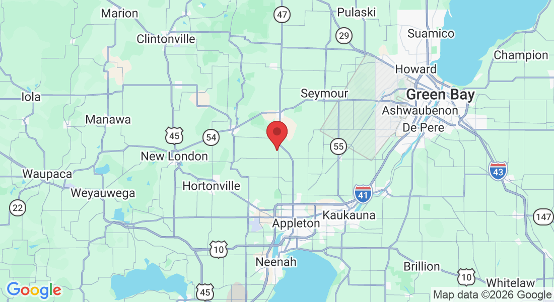 Center Valley, WI 54106, USA