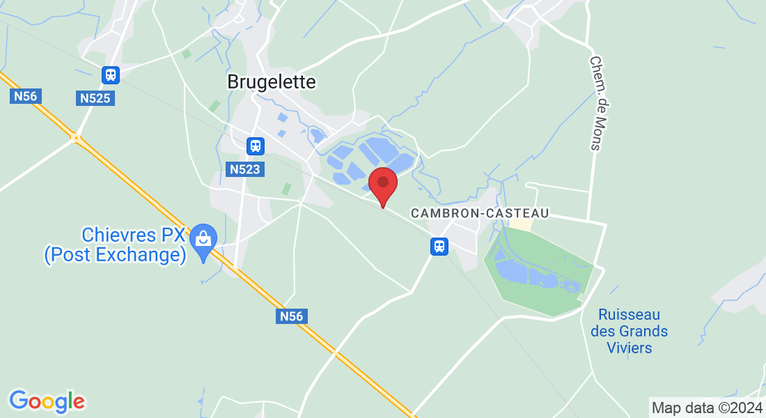 7940 Brugelette, Belgique