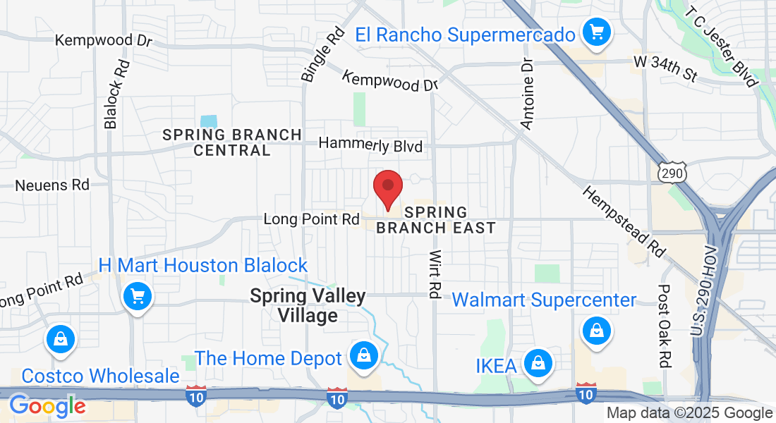 8116 Long Point Rd, Houston, TX 77055, EE. UU.