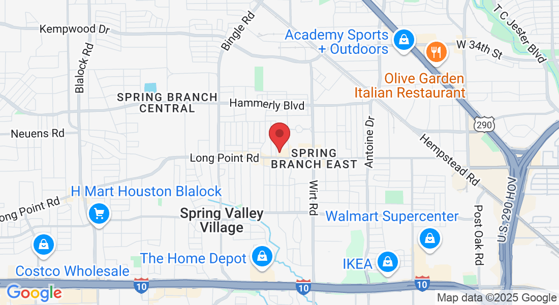 8116 Long Point Rd, Houston, TX 77055, EE. UU.