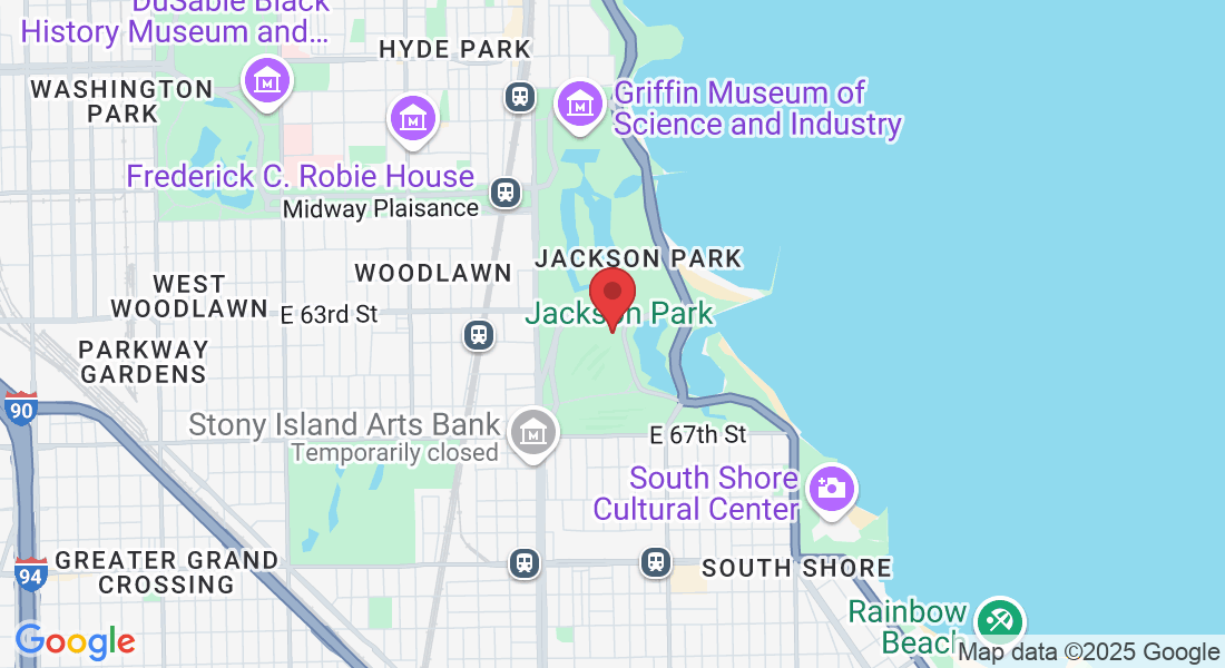 6401 S Richards Dr, Chicago, IL 60649, USA