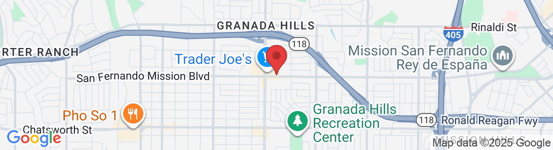 16901 San Fernando Mission Blvd, Granada Hills, CA 91344, USA