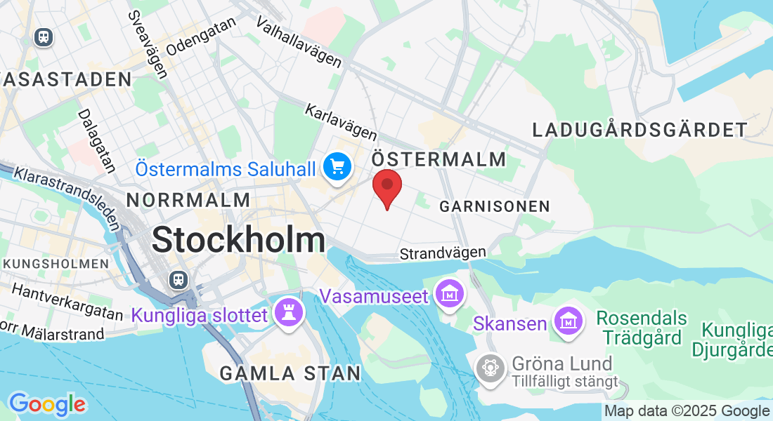 Skeppargatan 28, 114 52 Stockholm, Sverige