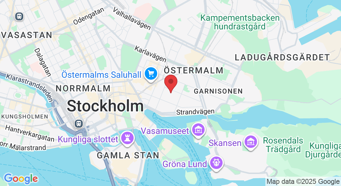 Skeppargatan 28, 114 52 Stockholm, Sverige