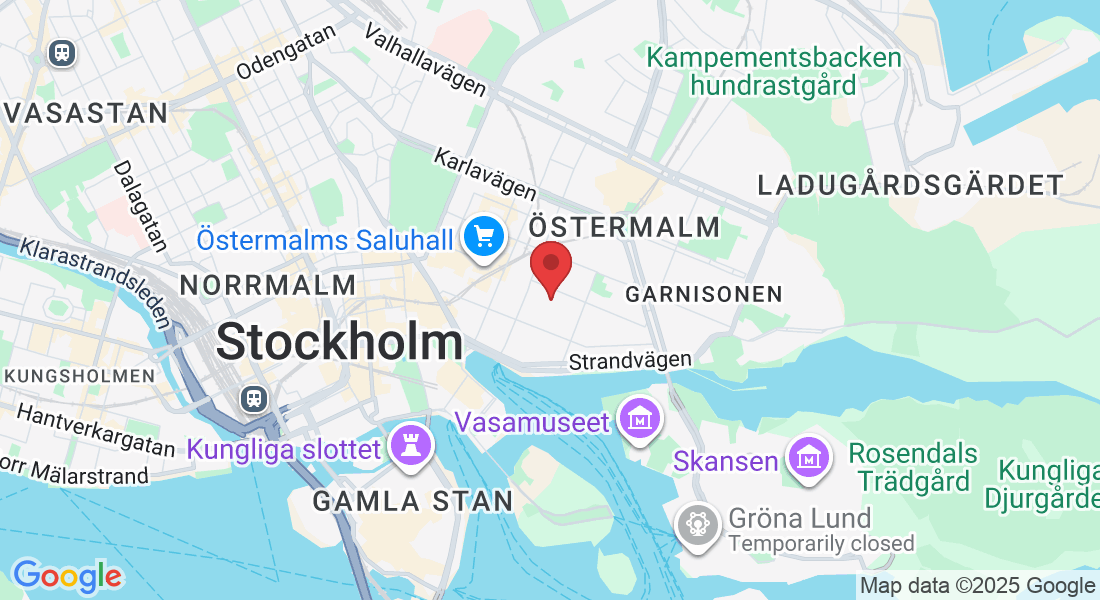 Skeppargatan 28, 114 52 Stockholm, Sverige