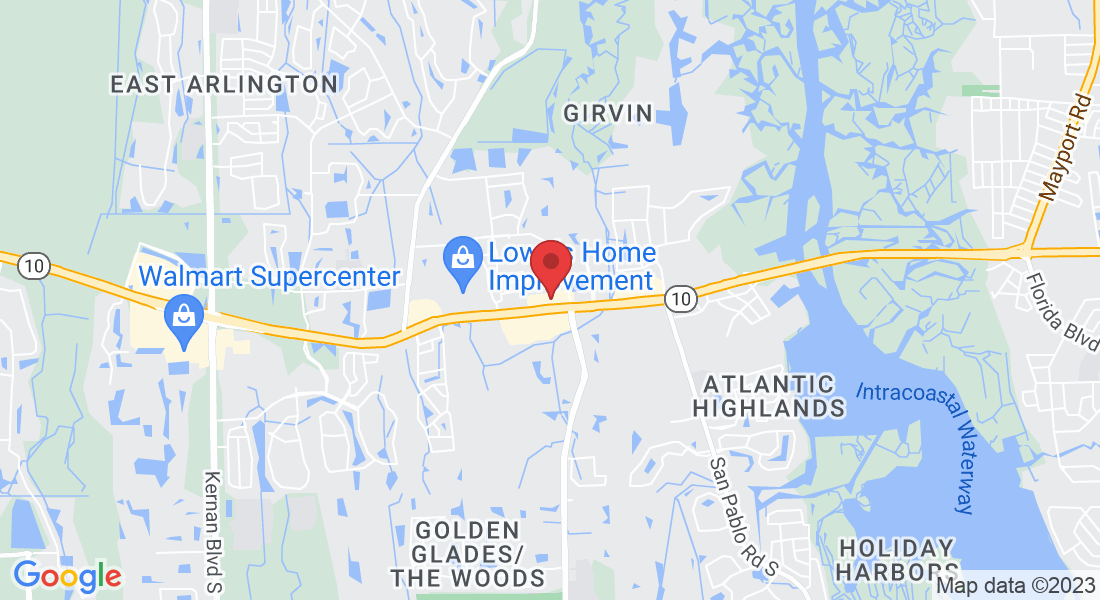 13245 Atlantic Blvd, Jacksonville, FL 32225, USA