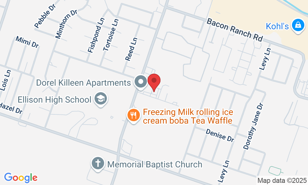 1201 Winkler Ave, Killeen, TX 76542, USA