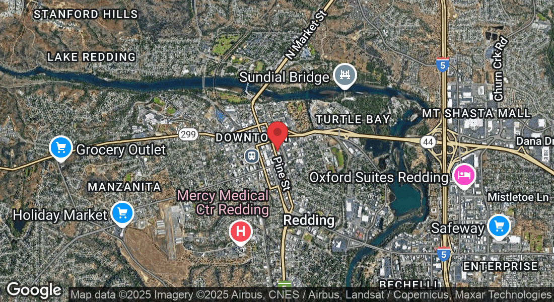 1525 Pine St, Redding, CA 96001, USA