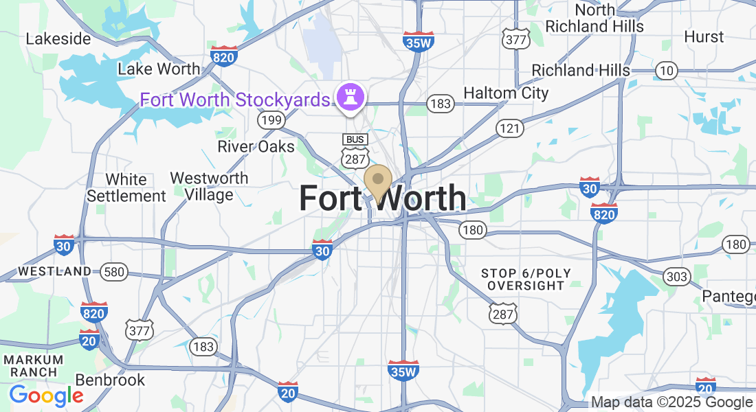 640 Taylor St Suite 1200, Fort Worth, TX 76102, USA