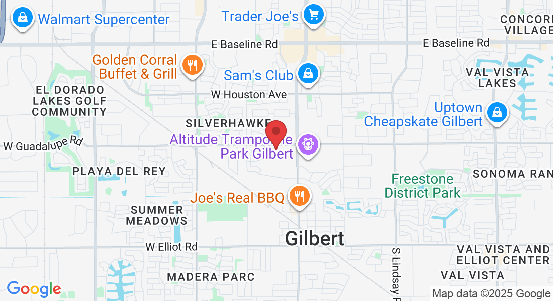 201 W Guadalupe Rd #302, Gilbert, AZ 85233, USA