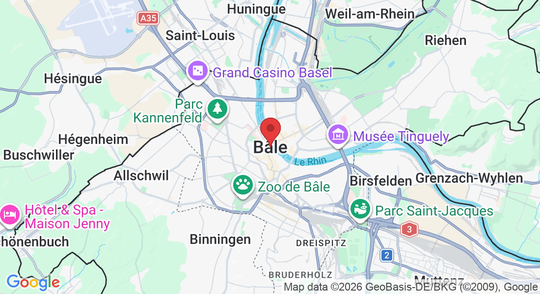 Bâle, Suisse