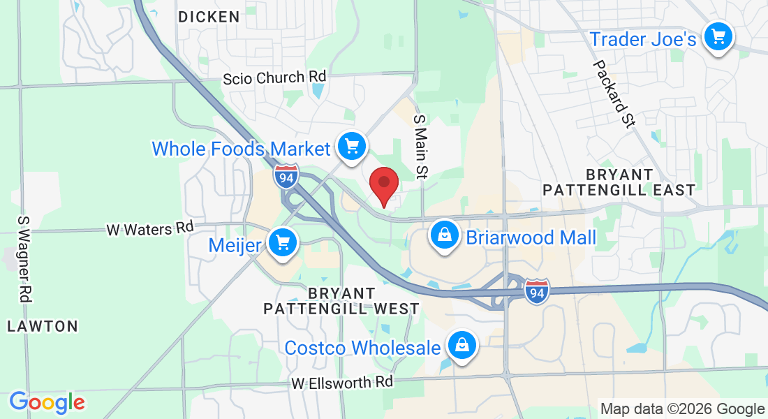 760 W Eisenhower Pkwy suite 310, Ann Arbor, MI 48103, USA