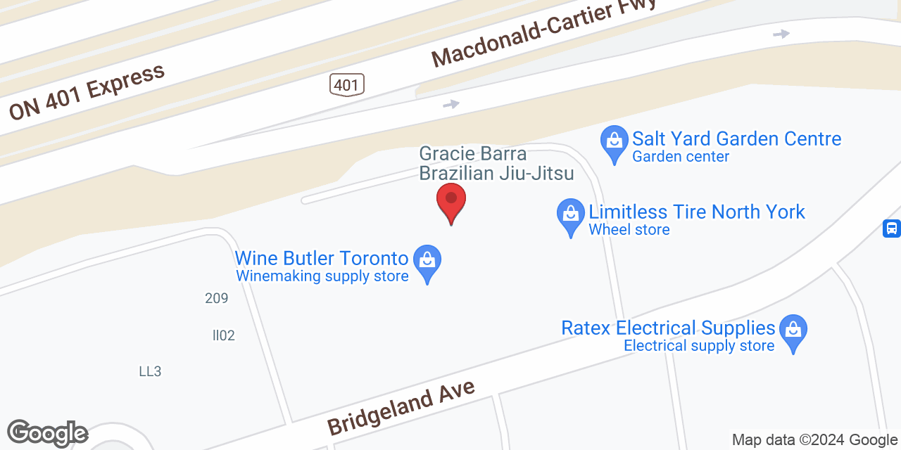 100 Bridgeland Ave, North York, ON M6A 1Z4, Canada