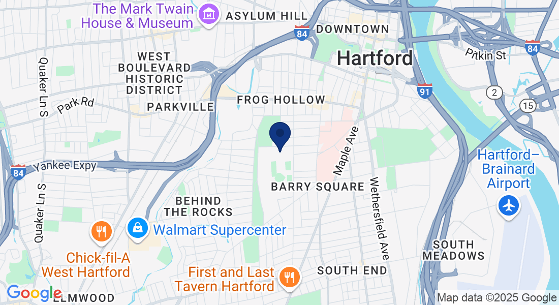 86-88 Vernon St, Hartford, CT 06106, USA