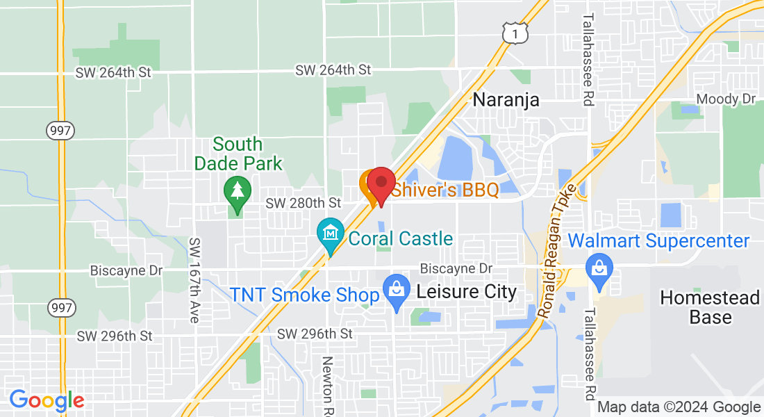 15260 SW 280th St unit 109, Homestead, FL 33032, USA
