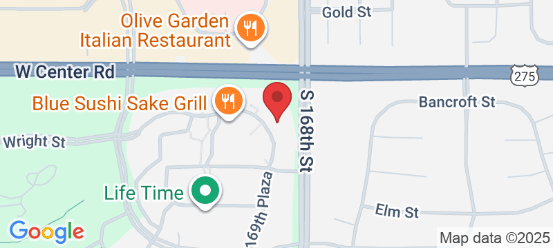 16950 Wright Plaza suite 105, Omaha, NE 68130, USA