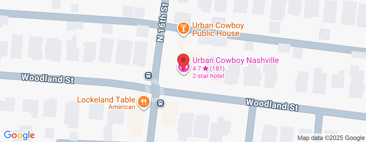 1603 Woodland St, Nashville, TN 37206, USA