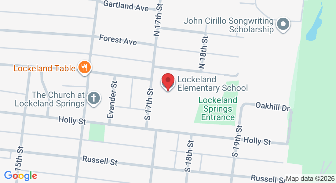 105 S 17th St, Nashville, TN 37206, USA