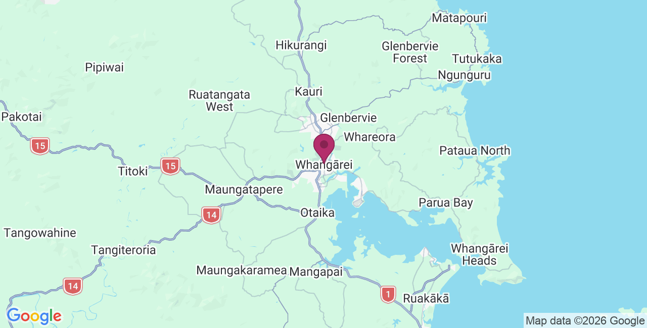 Whangārei, New Zealand