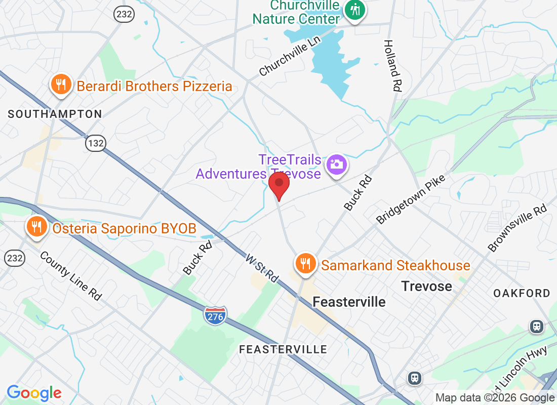 1615 Bustleton Pike, Feasterville-Trevose, PA 19053, USA