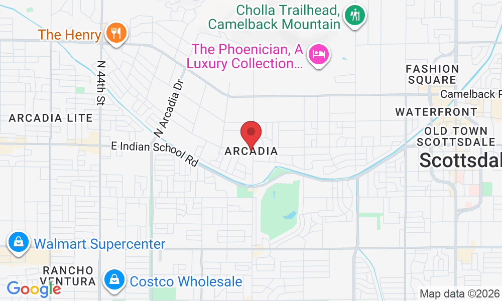 Arcadia, Phoenix, AZ, USA