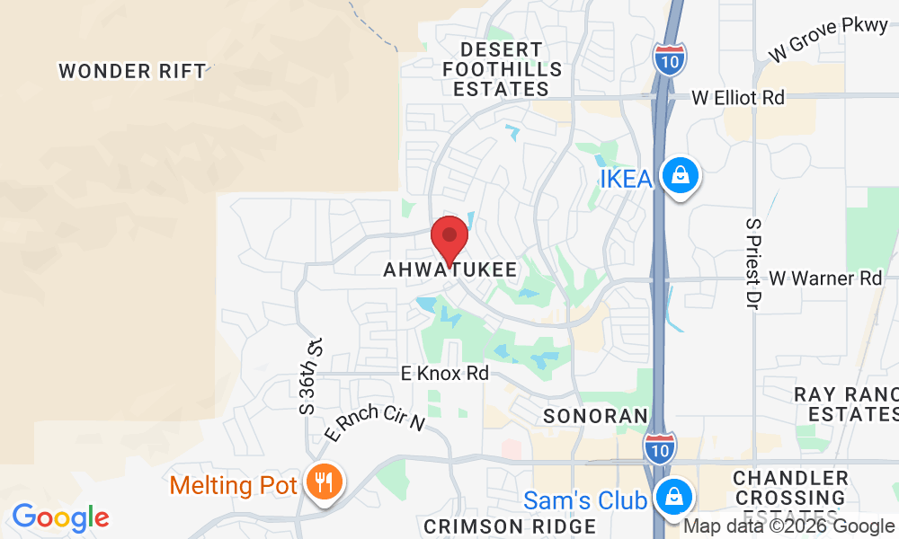 Ahwatukee, Phoenix, AZ, USA