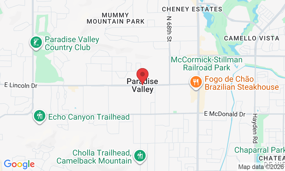 Paradise Valley, AZ, USA