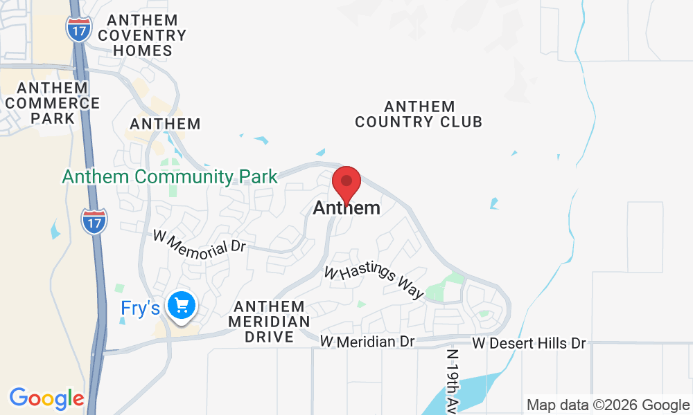 Anthem, AZ 85086, USA