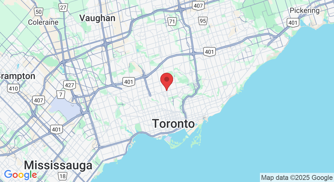 Yonge–Eglinton, Toronto, ON, Canada