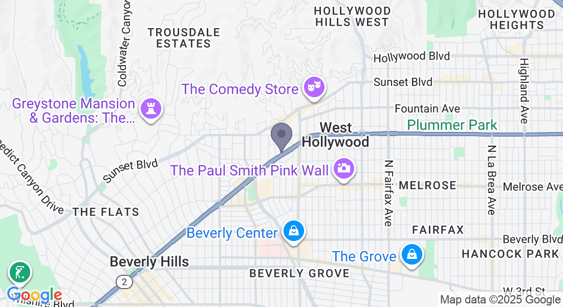 8605 Santa Monica Blvd, West Hollywood, CA 90069, USA