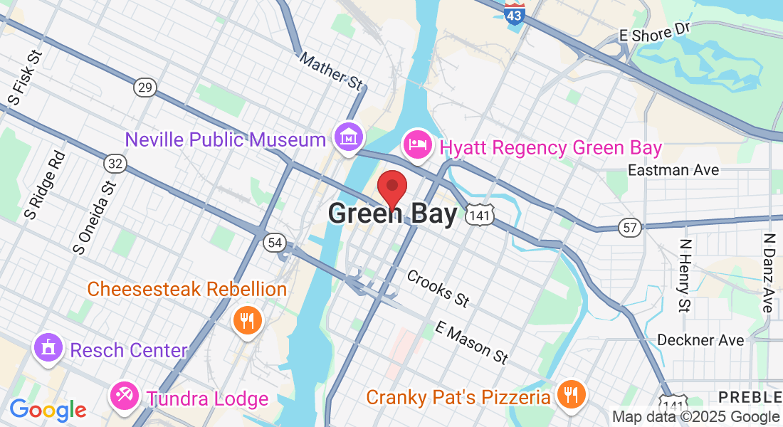 Green Bay, WI, USA