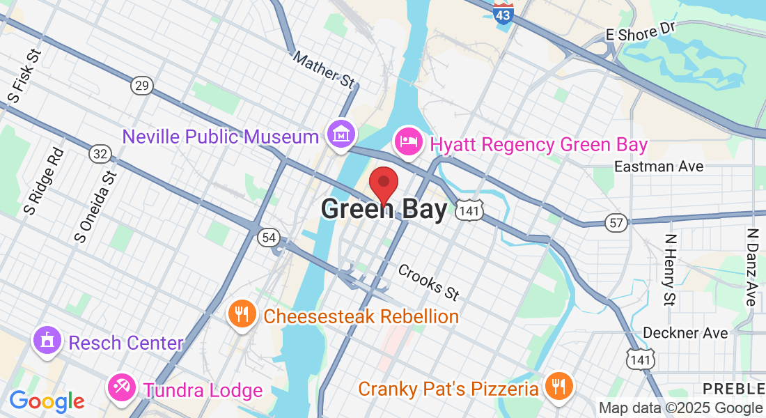 Green Bay, WI, USA