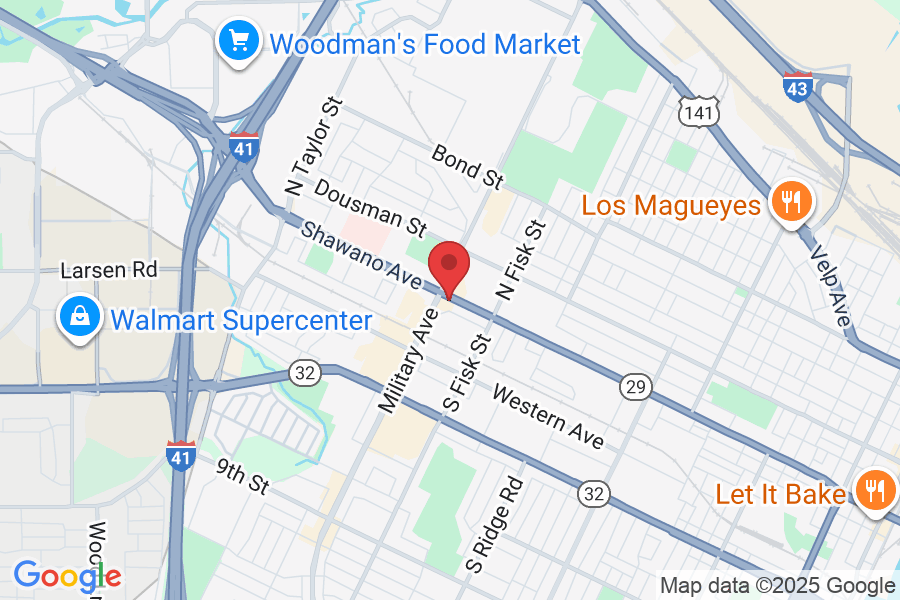 101 Military Ave, Green Bay, WI 54303, USA