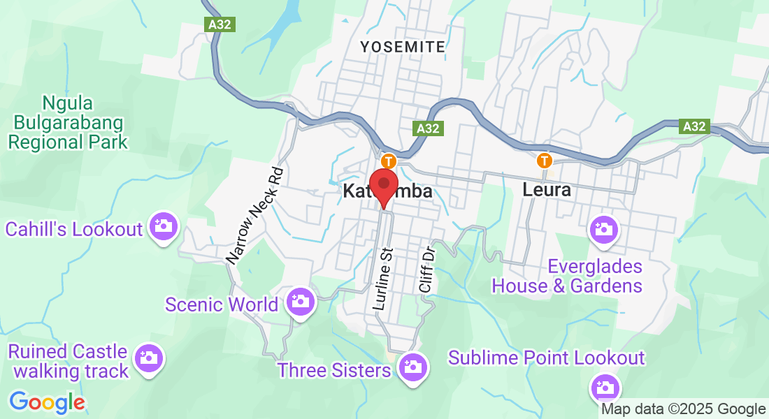 204 Katoomba St, Katoomba NSW 2780, Australia
